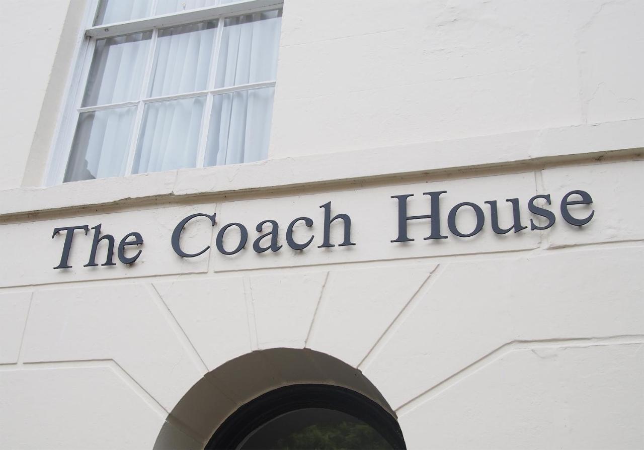 Bed and Breakfast The Coach House Canterbury Zewnętrze zdjęcie