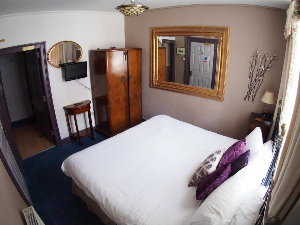 Bed and Breakfast The Coach House Canterbury Zewnętrze zdjęcie