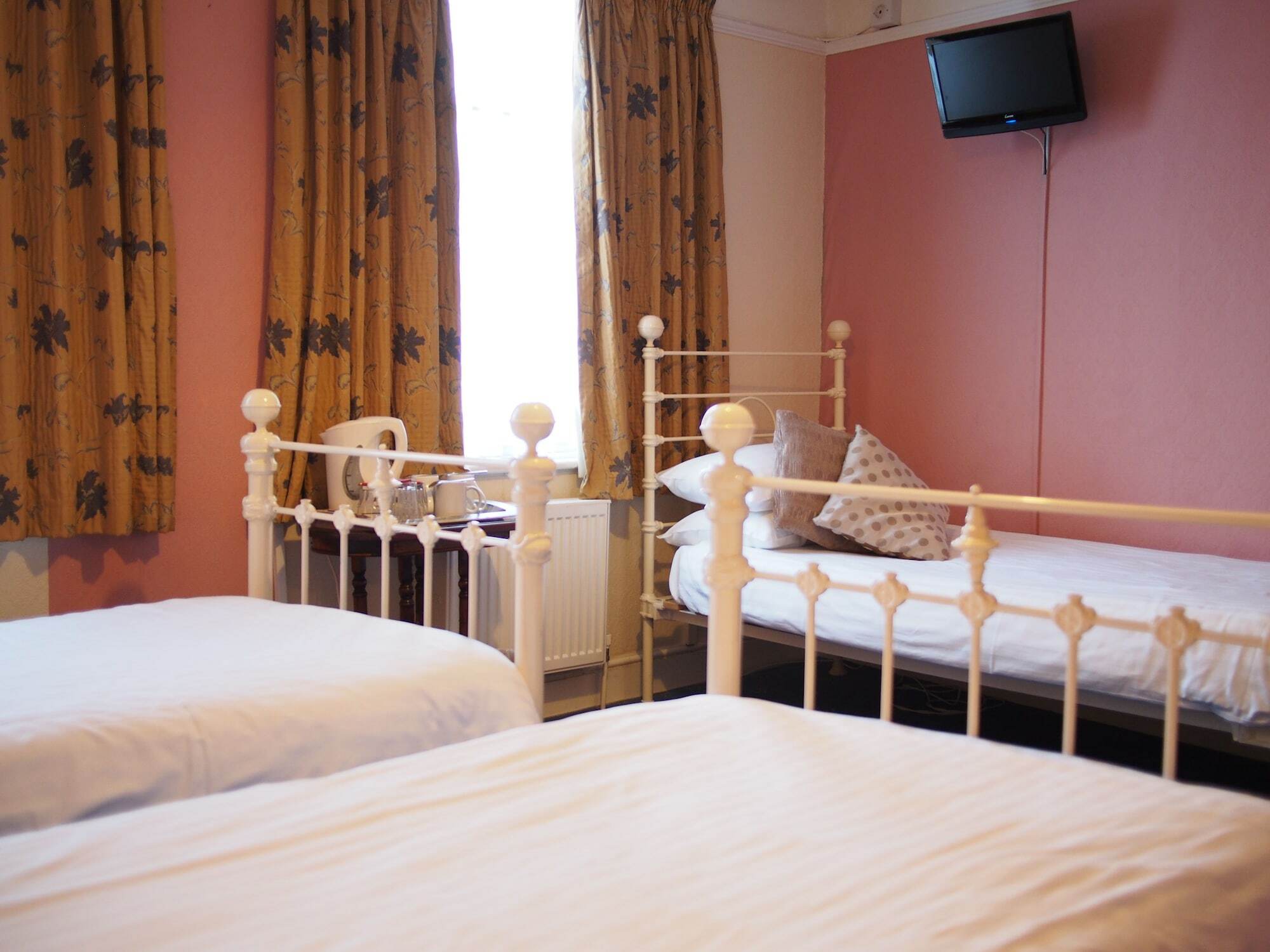 Bed and Breakfast The Coach House Canterbury Zewnętrze zdjęcie